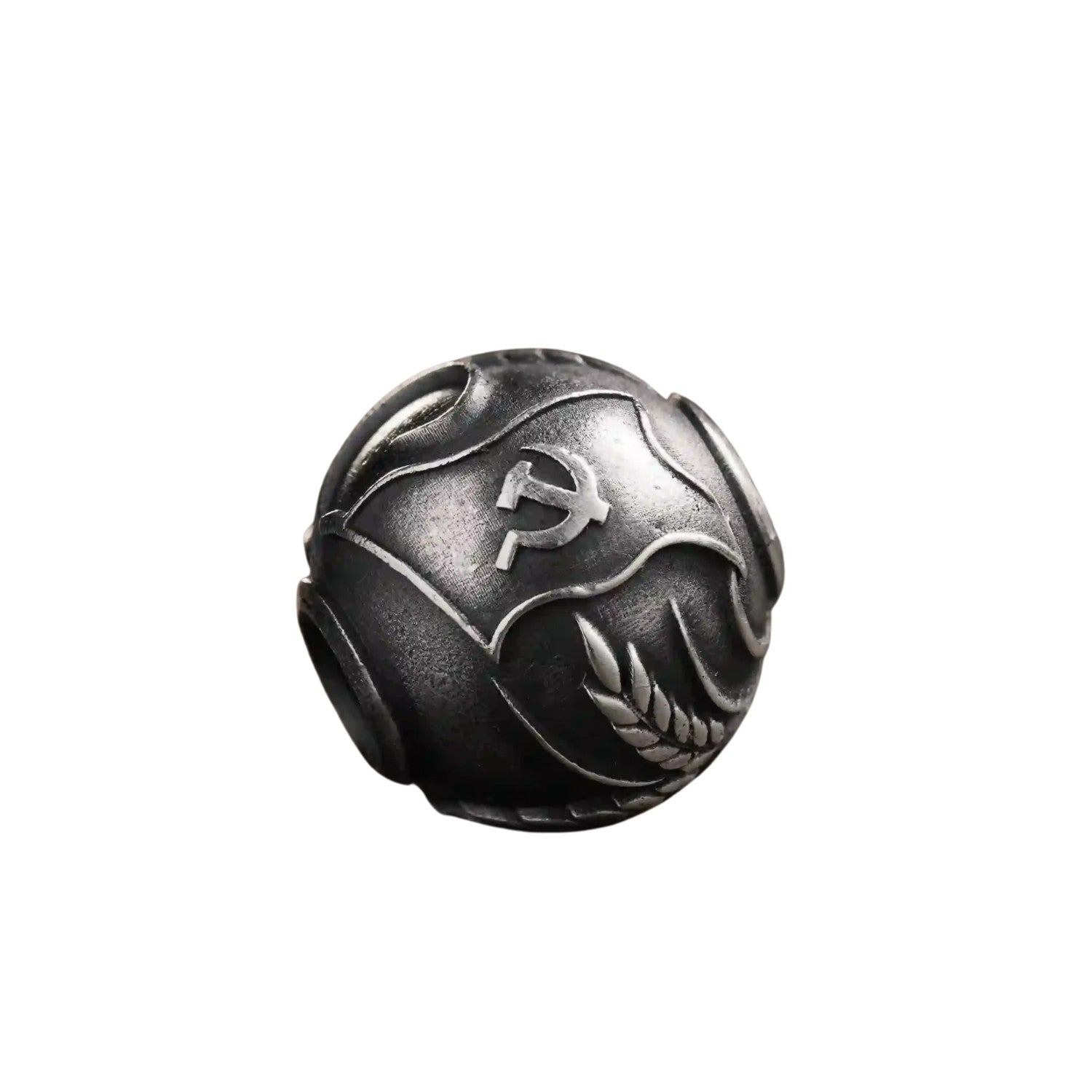 Handcrafted 925 Sterling Silver Charm Beads 72