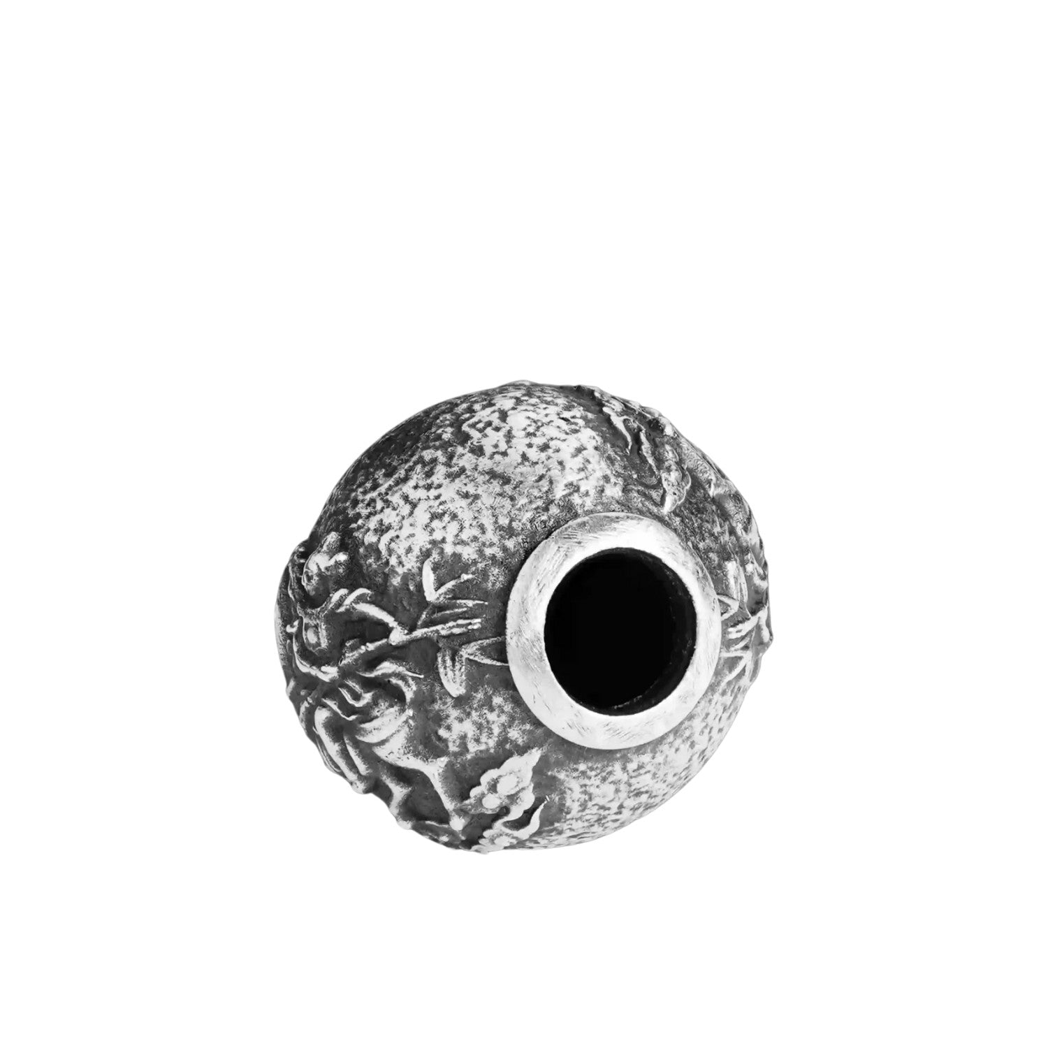 Handcrafted 925 Sterling Silver Charm Beads 77