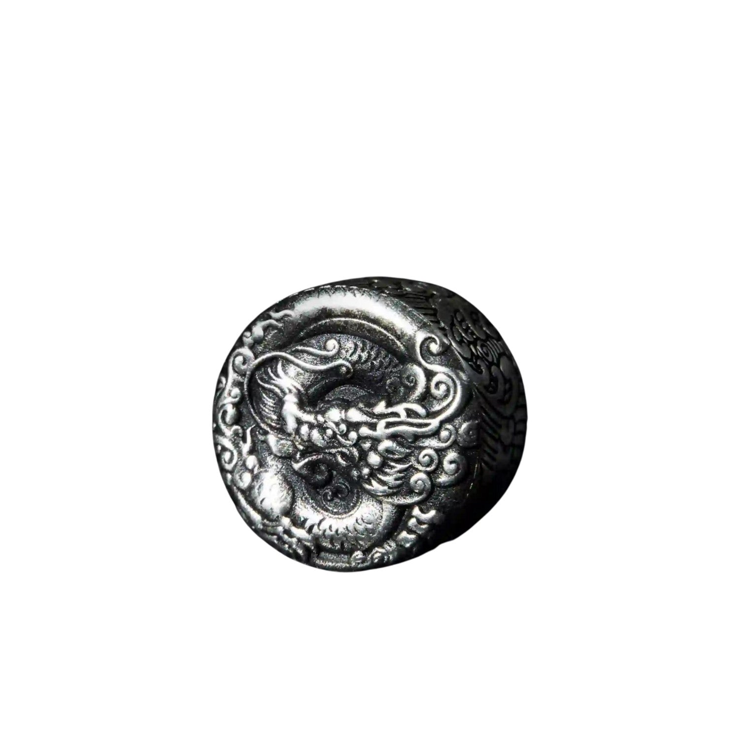 Handcrafted 925 Sterling Silver Charm Beads 7