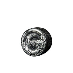 Handcrafted 925 Sterling Silver Charm Beads 7