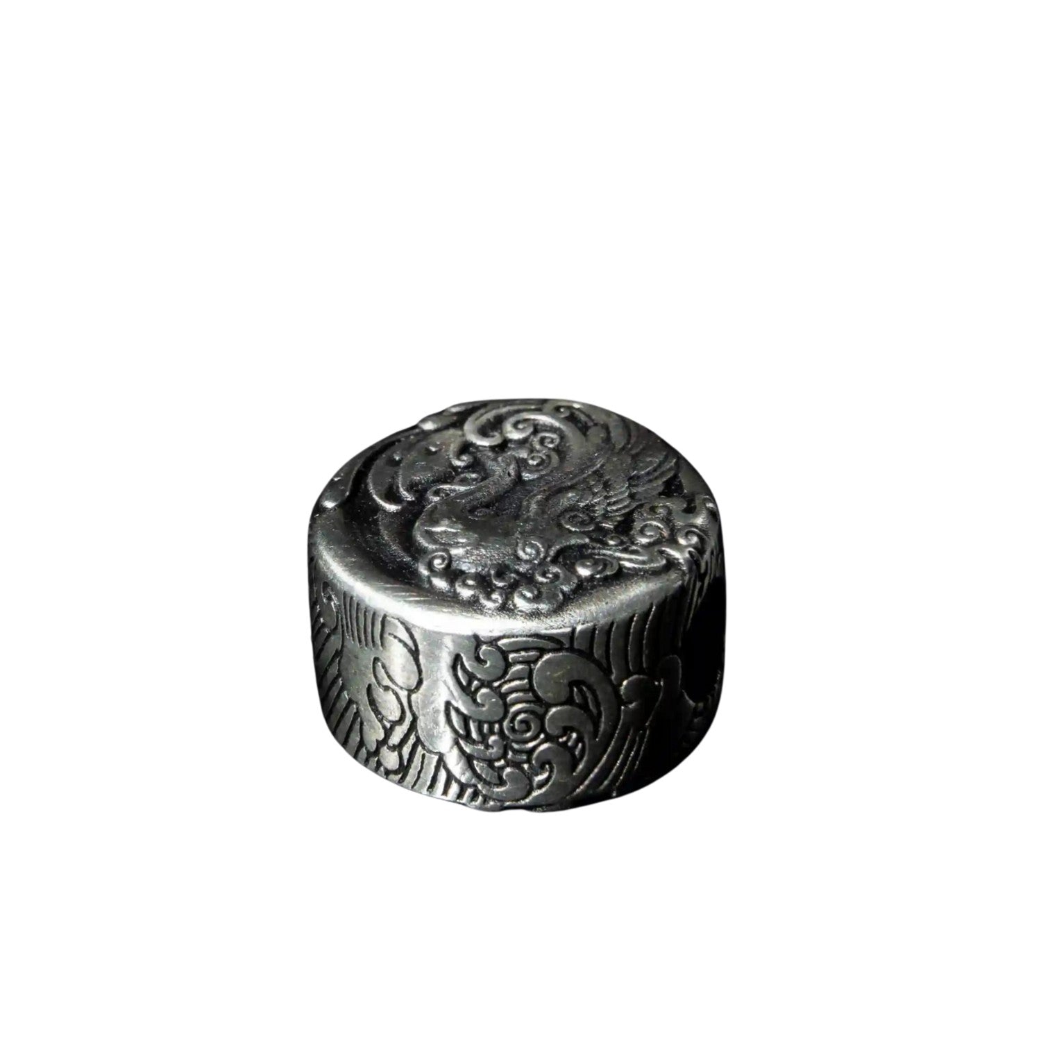 Handcrafted 925 Sterling Silver Charm Beads 7