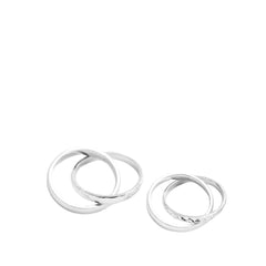 Handcrafted 925 Sterling Silver Couple Rings for Men And Women 5