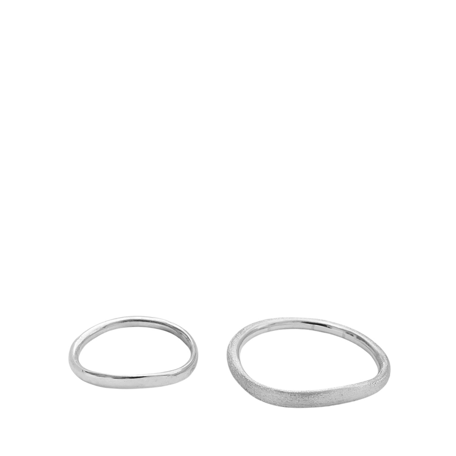 Handcrafted 925 Sterling Silver Couple Rings for Men And Women 10