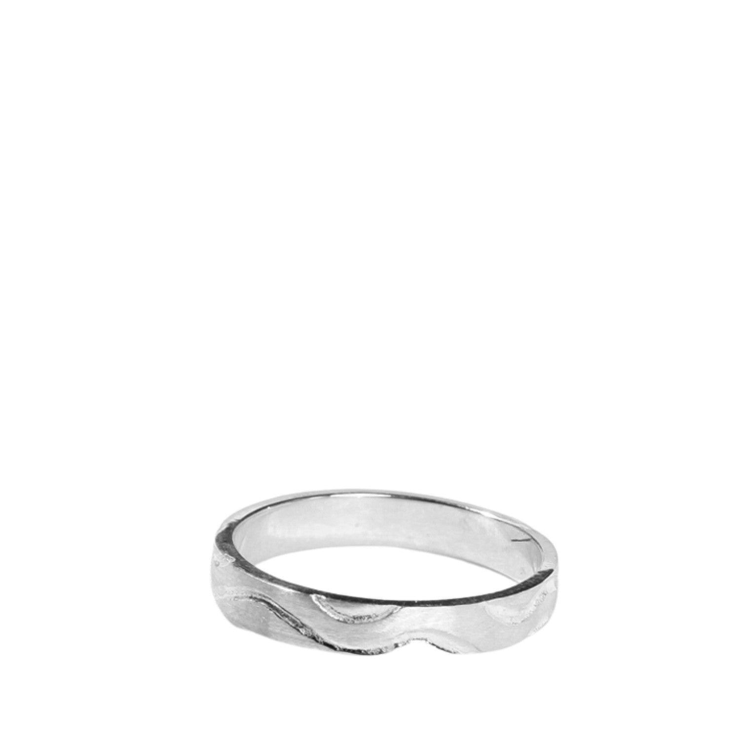 Handcrafted 925 Sterling Silver Couple Rings for Men And Women 9