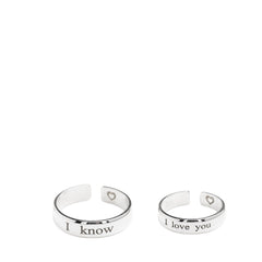 Handcrafted 925 Sterling Silver Couple Rings for Men And Women 12
