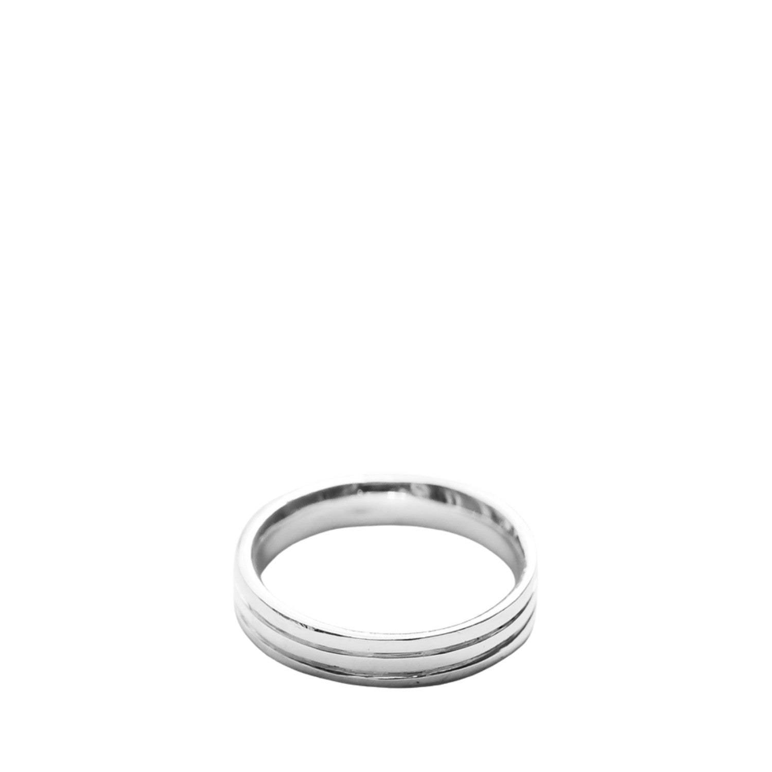 Handcrafted 925 Sterling Silver Couple Rings for Men And Women 2