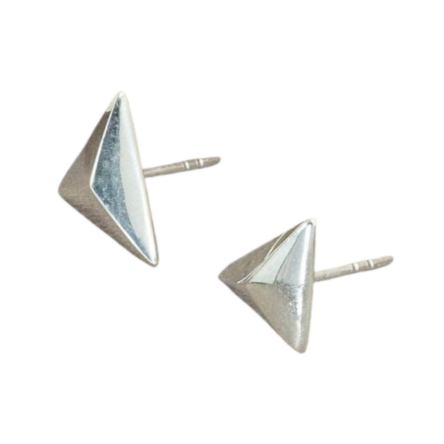 Handcrafted 925 Sterling Silver Earring 13