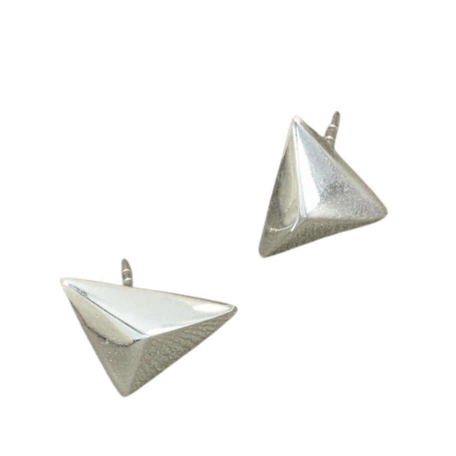 Handcrafted 925 Sterling Silver Earring 13