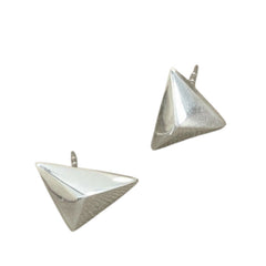 Handcrafted 925 Sterling Silver Earring 13