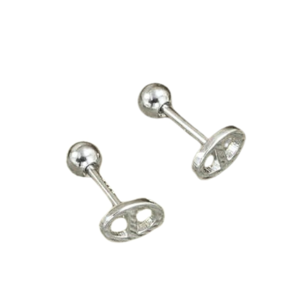 Handcrafted 925 Sterling Silver Earring 17