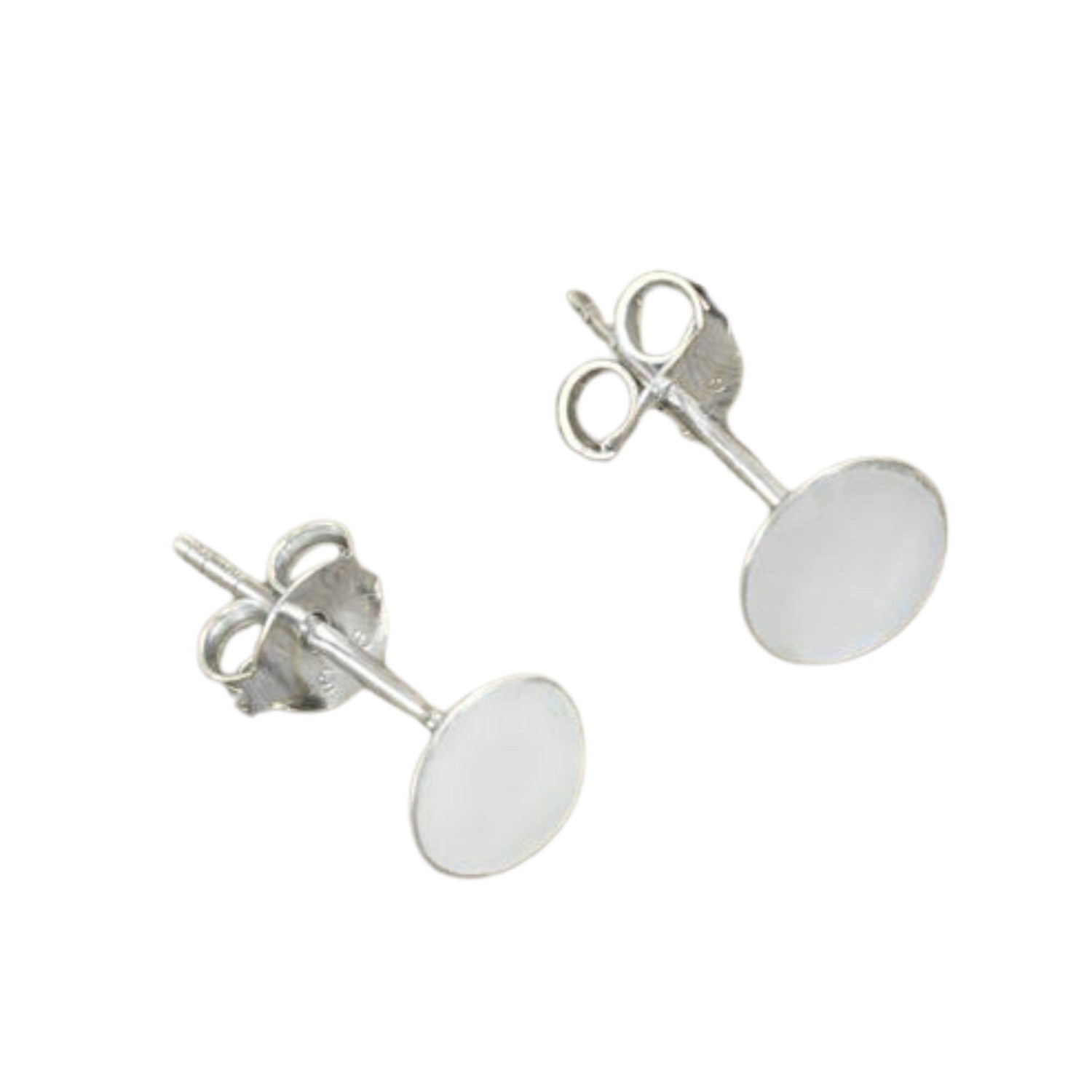 Handcrafted 925 Sterling Silver Earring 18