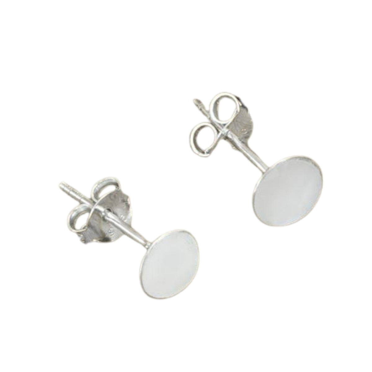 Handcrafted 925 Sterling Silver Earring 18