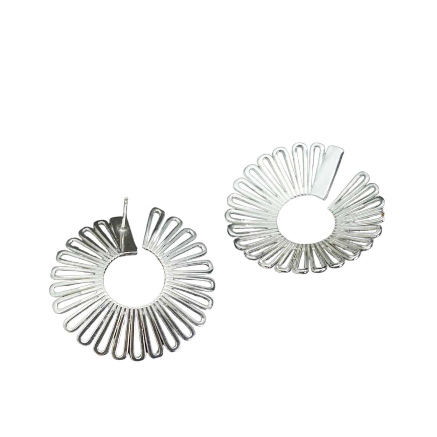 Handcrafted 925 Sterling Silver Earring 1
