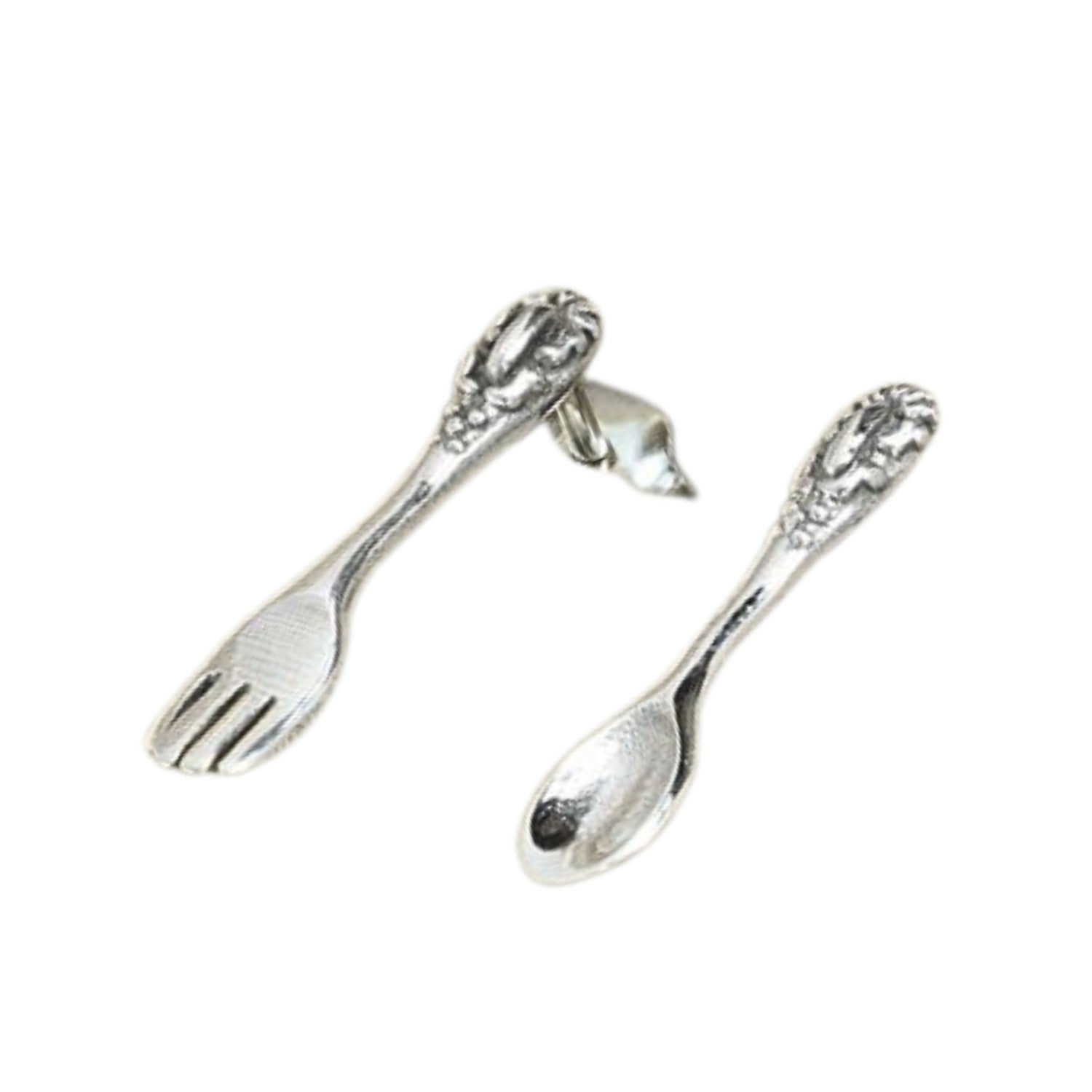 Handcrafted 925 Sterling Silver Earring 20