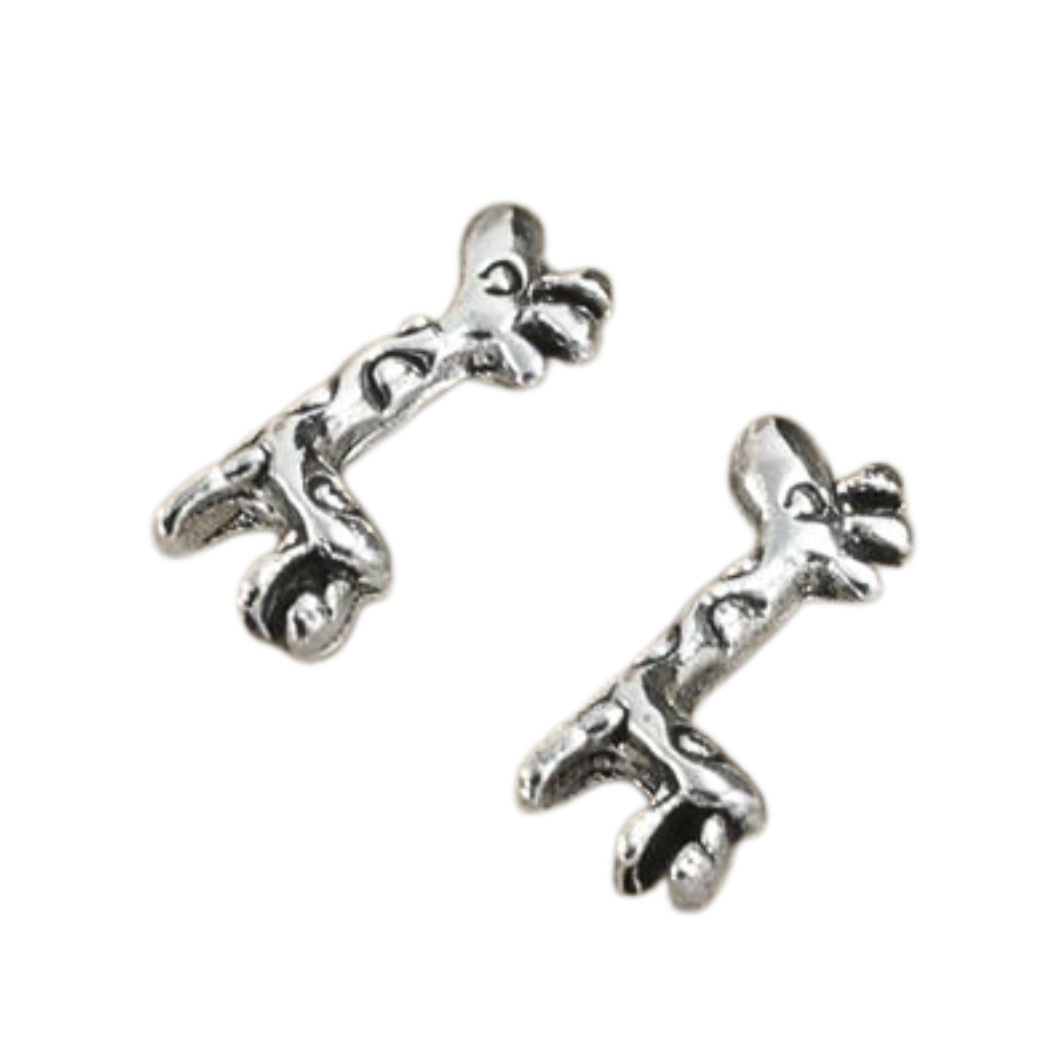 Handcrafted 925 Sterling Silver Earring 21