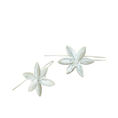 Handcrafted 925 Sterling Silver Earring 22