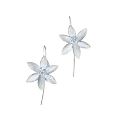 Handcrafted 925 Sterling Silver Earring 22