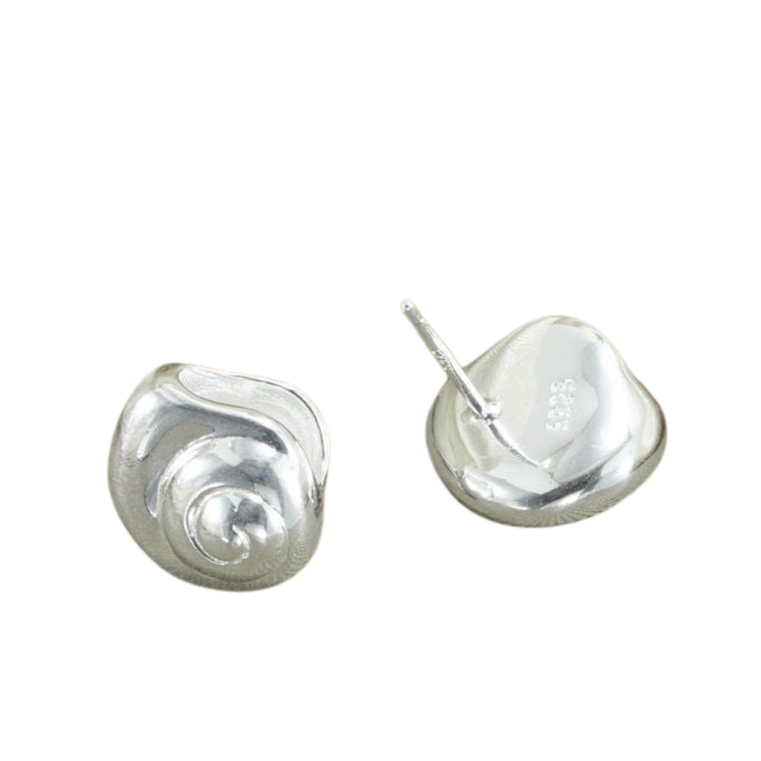 Handcrafted 925 Sterling Silver Earring 3