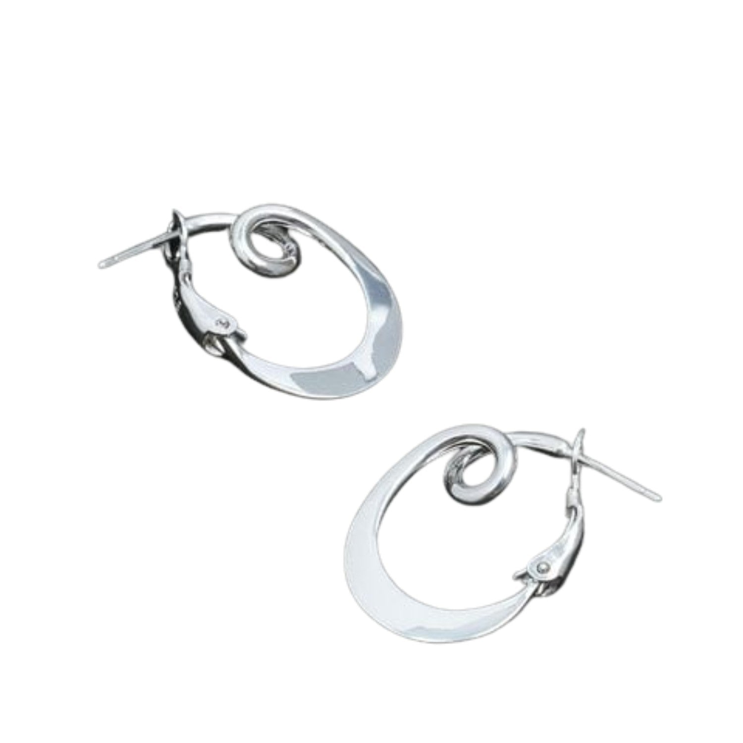 Handcrafted 925 Sterling Silver Earring 4
