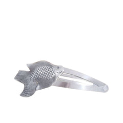 Handcrafted 925 Sterling Silver Hair Clips 3