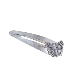 Handcrafted 925 Sterling Silver Hair Clips 4