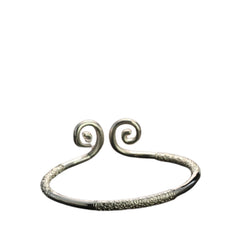 Handcrafted 925 Sterling Silver Men's Bracelet