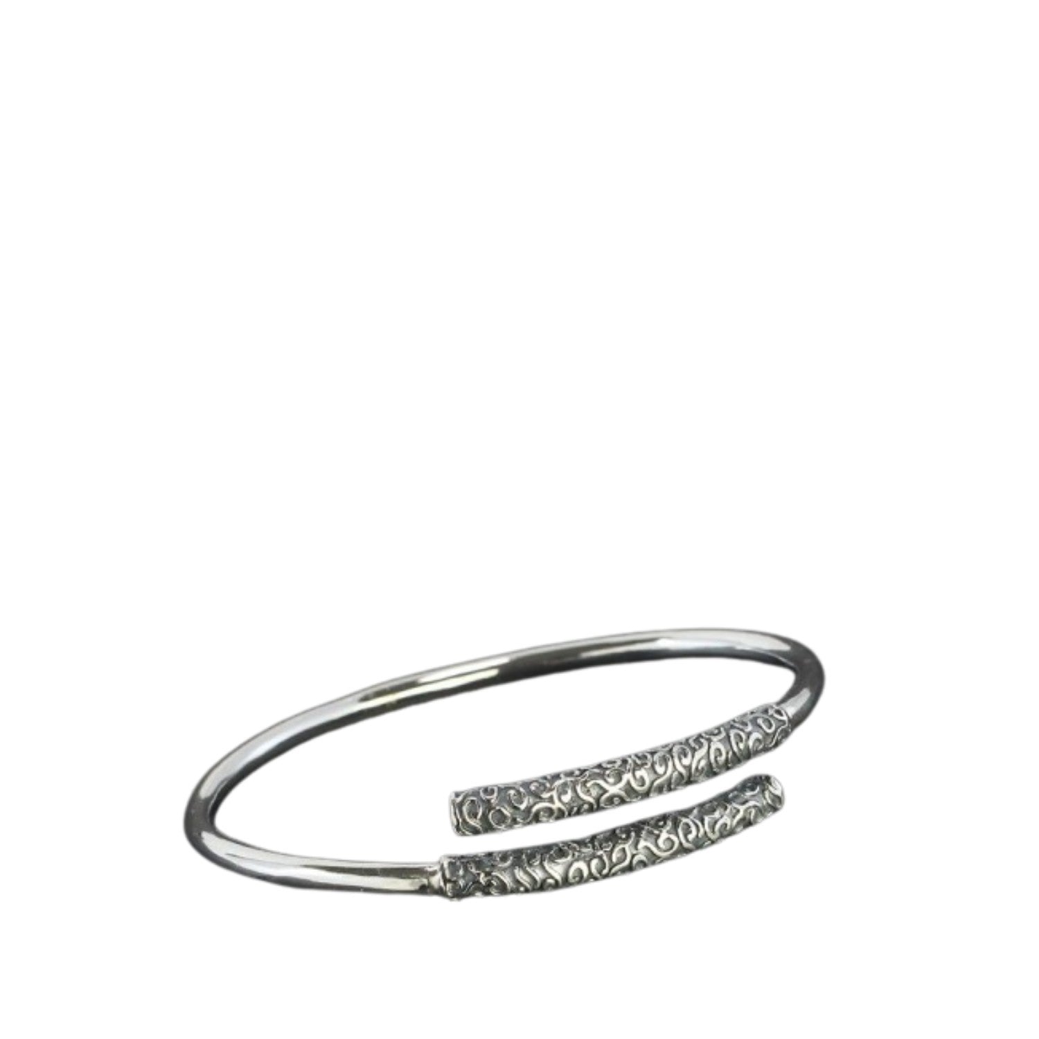 Handcrafted 925 Sterling Silver Men's Bracelet