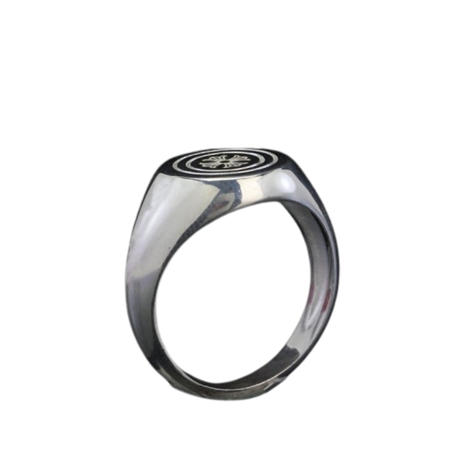 Handcrafted 925 Sterling Silver Men's Rings