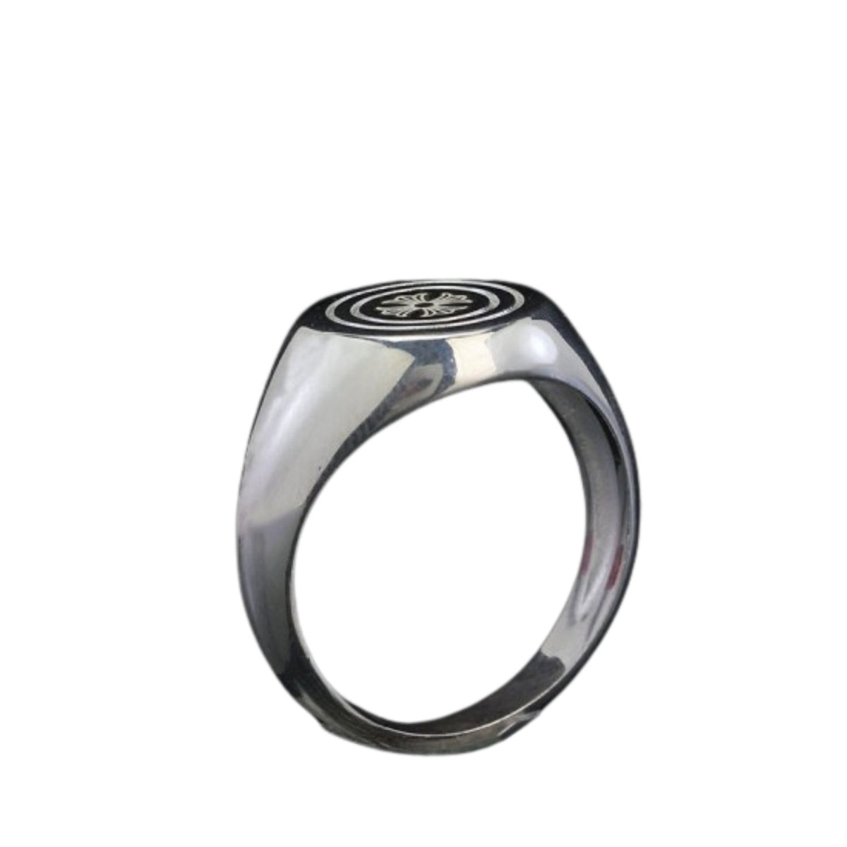 Handcrafted 925 Sterling Silver Men's Rings