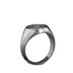 Handcrafted 925 Sterling Silver Men's Rings
