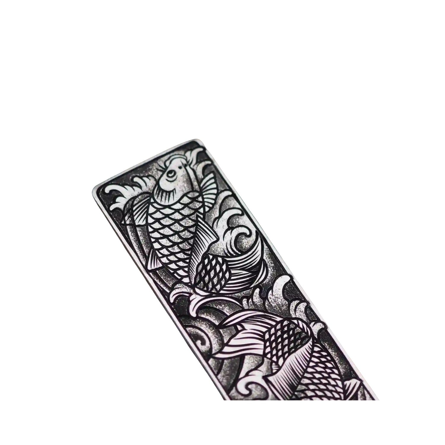 Handcrafted 925 Sterling Silver Money Clip 4