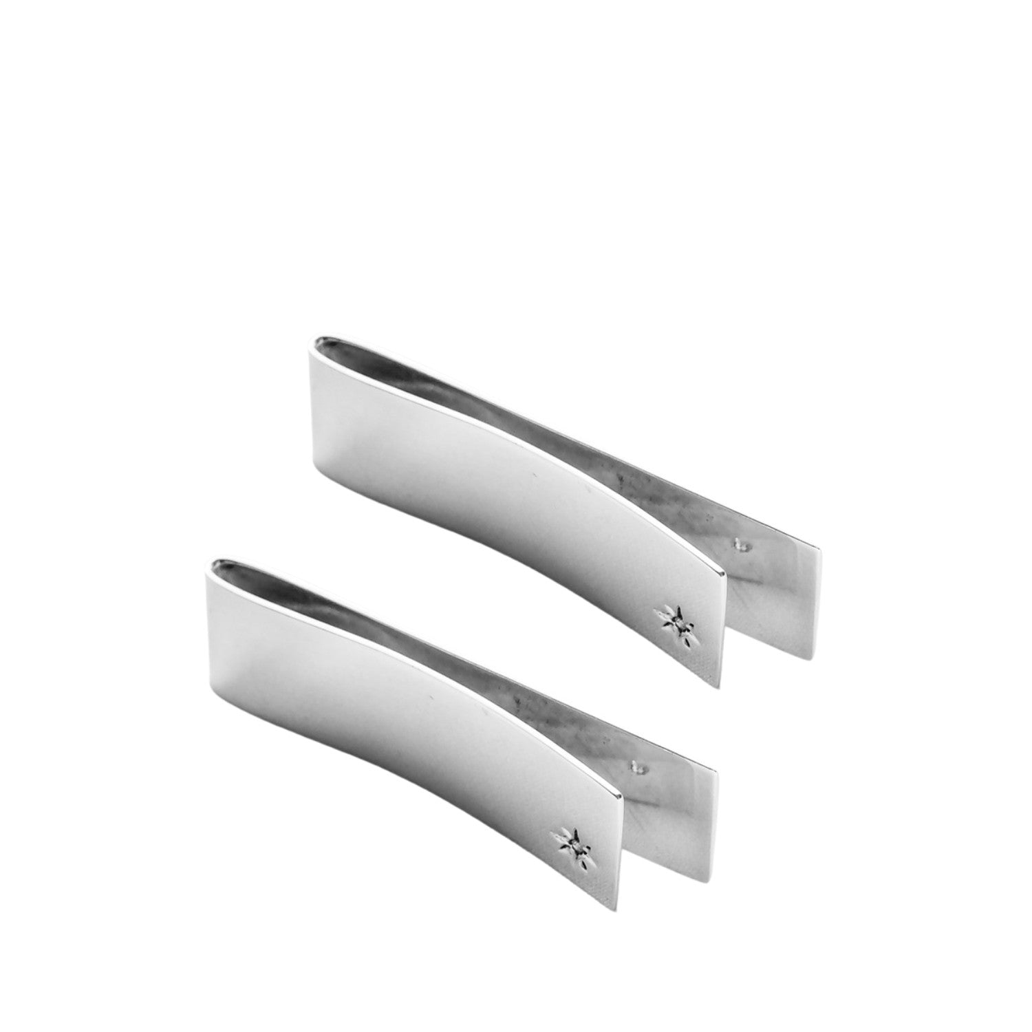 Handcrafted 925 Sterling Silver Money Clip