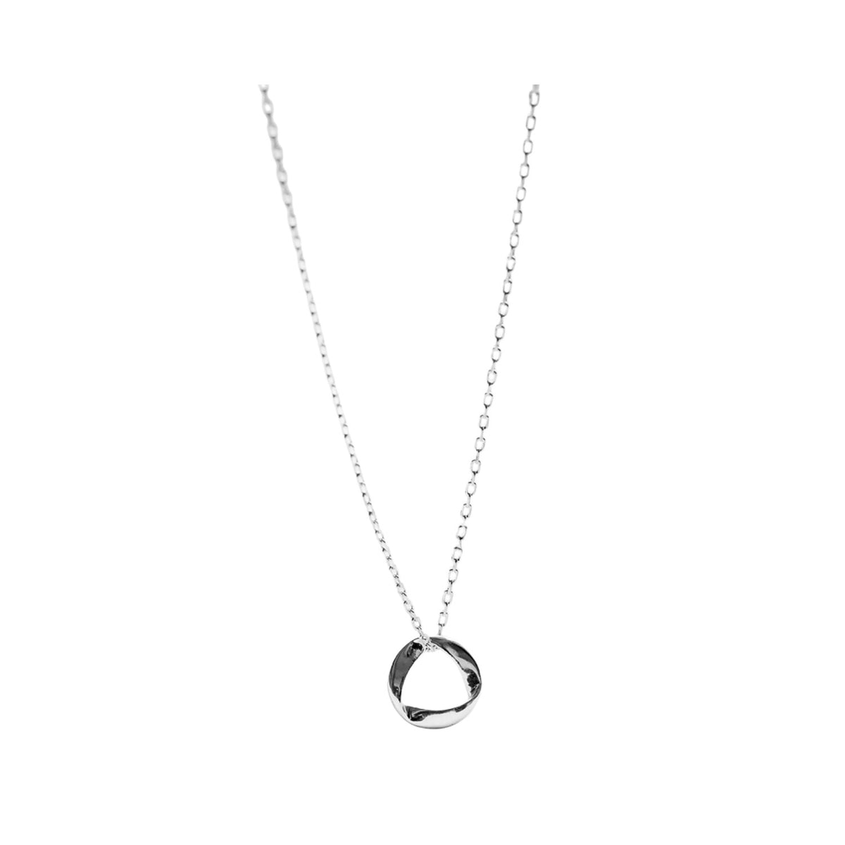 Handcrafted 925 Sterling Silver Necklace For Men And Women