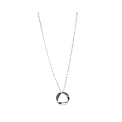 Handcrafted 925 Sterling Silver Necklace For Men And Women