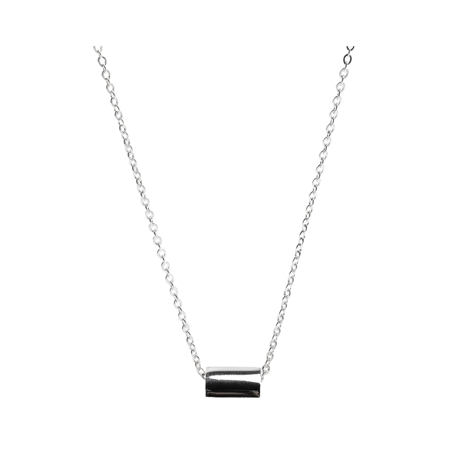 Handcrafted 925 Sterling Silver Necklace For Men And Women
