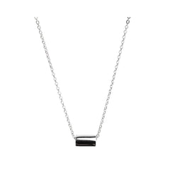 Handcrafted 925 Sterling Silver Necklace For Men And Women