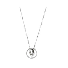 Handcrafted 925 Sterling Silver Necklace