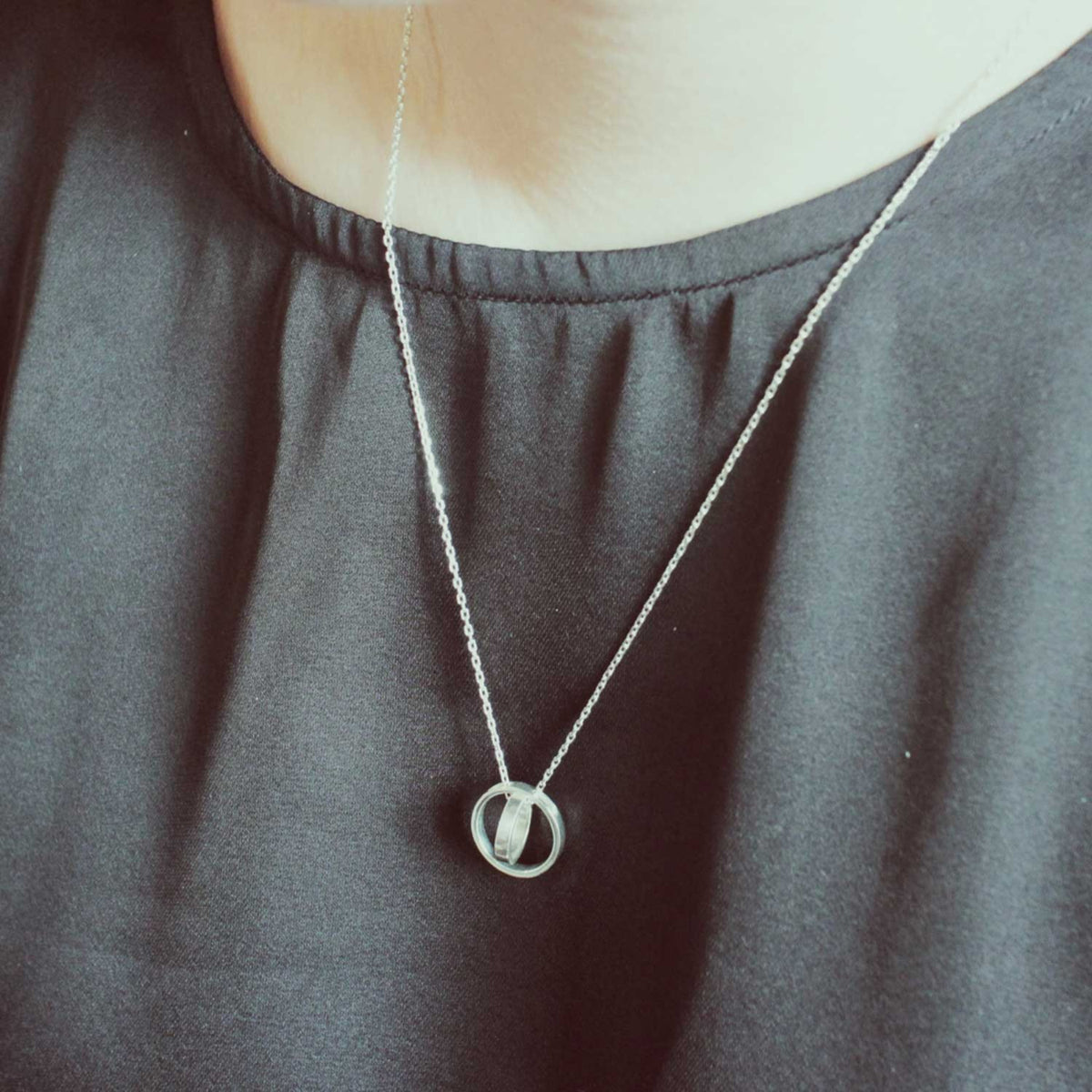 Handcrafted 925 Sterling Silver Necklace