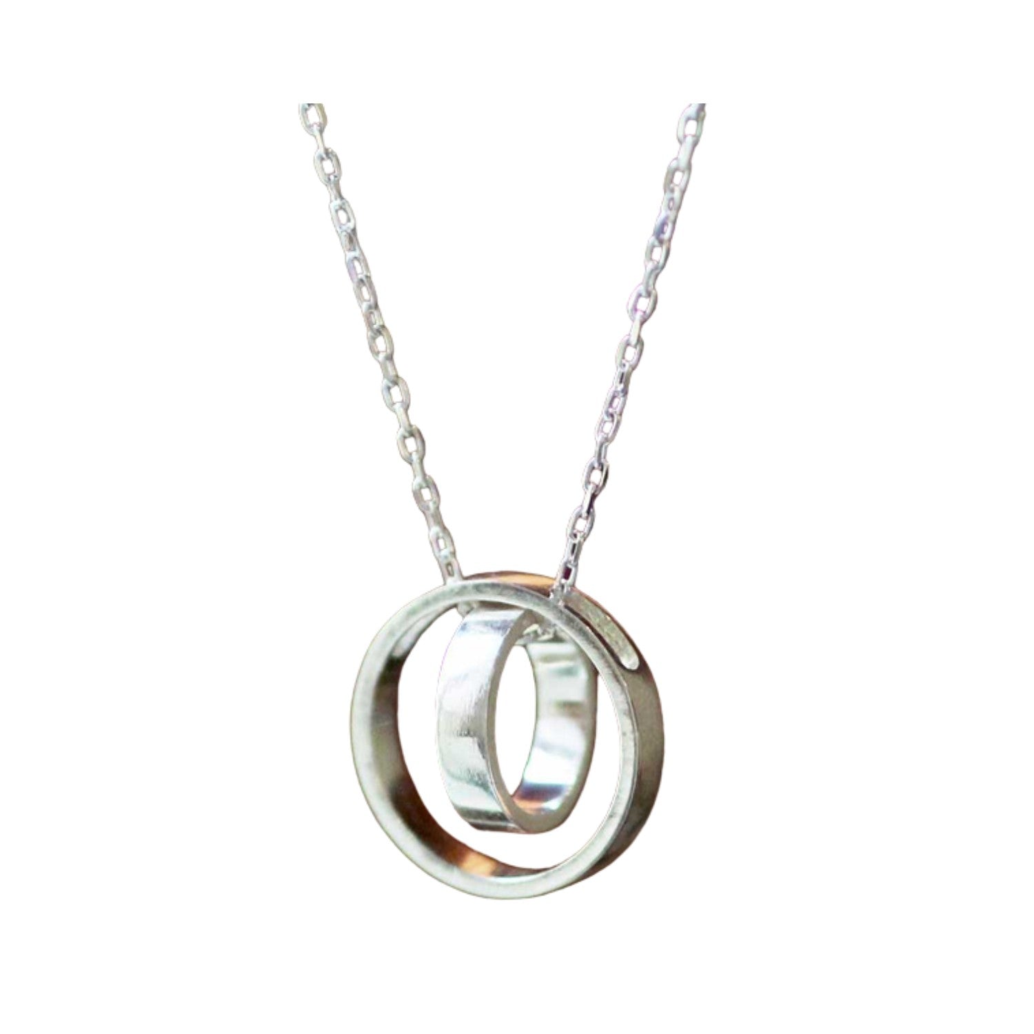 Handcrafted 925 Sterling Silver Necklace