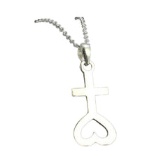 Handcrafted 925 Sterling Silver Necklace