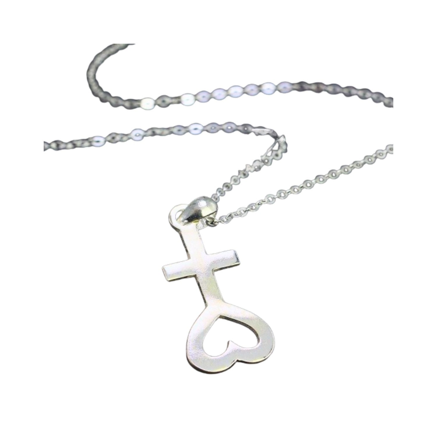Handcrafted 925 Sterling Silver Necklace