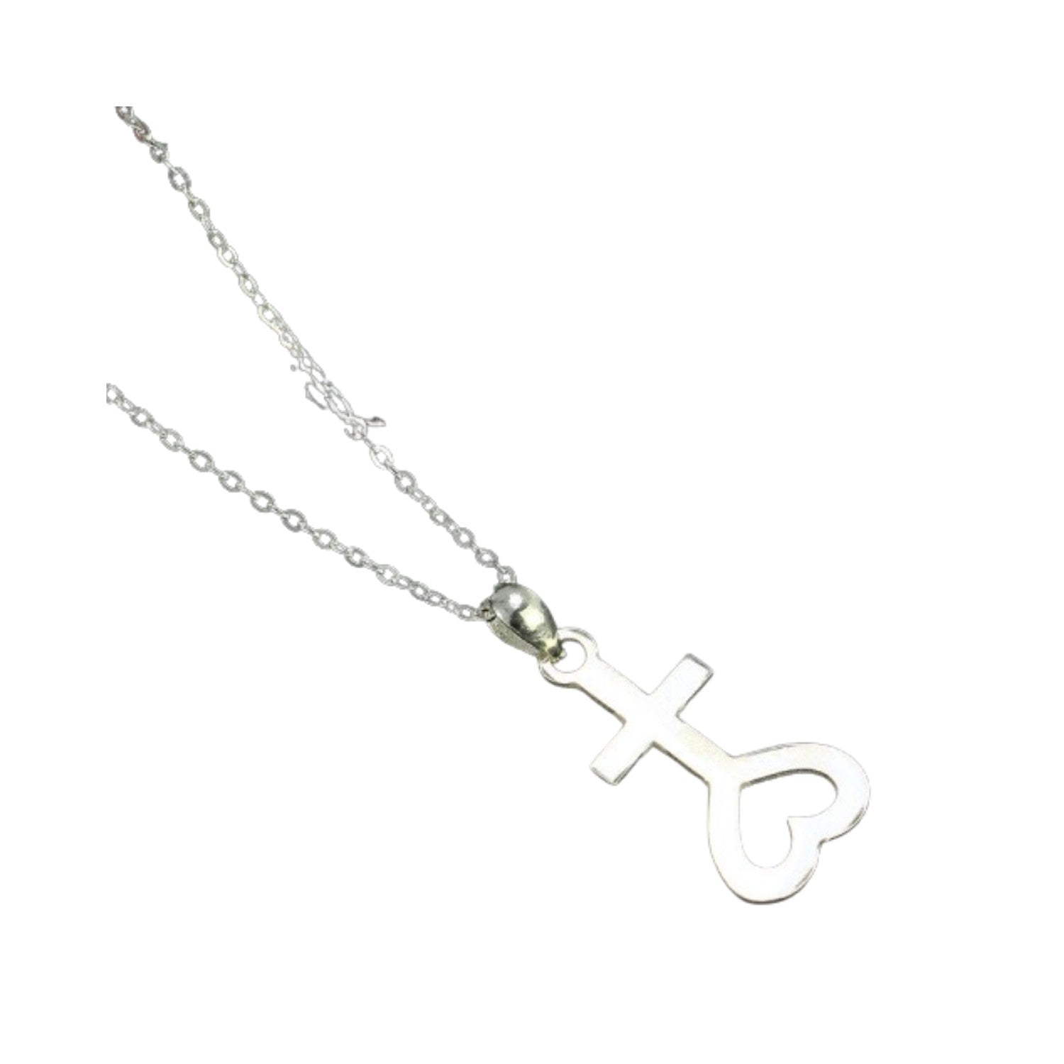Handcrafted 925 Sterling Silver Necklace