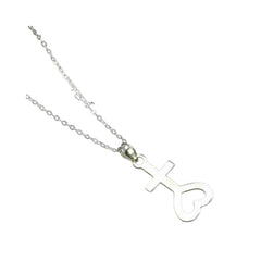 Handcrafted 925 Sterling Silver Necklace