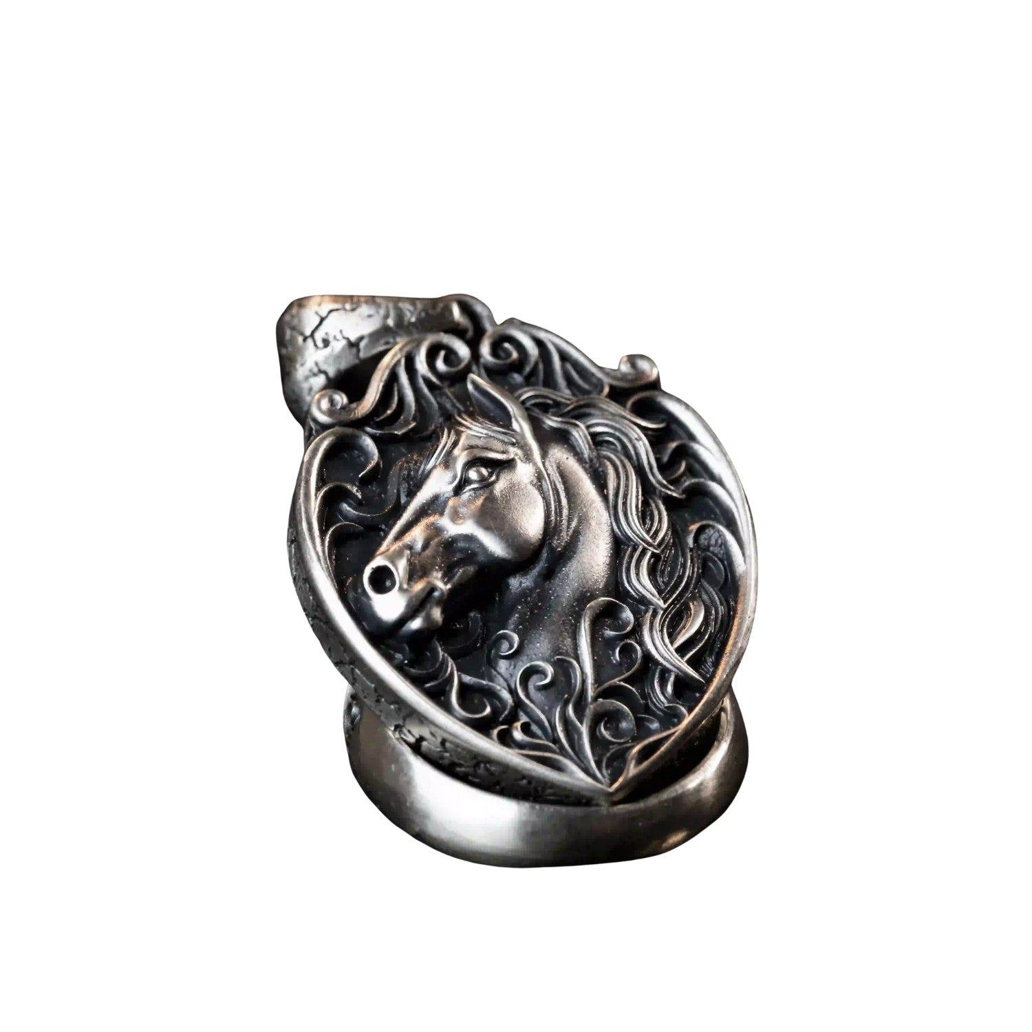 Handcrafted 925 Sterling Silver Pendant 10