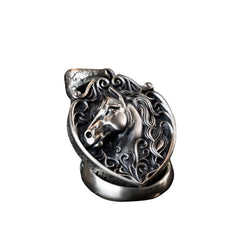 Handcrafted 925 Sterling Silver Pendant 10