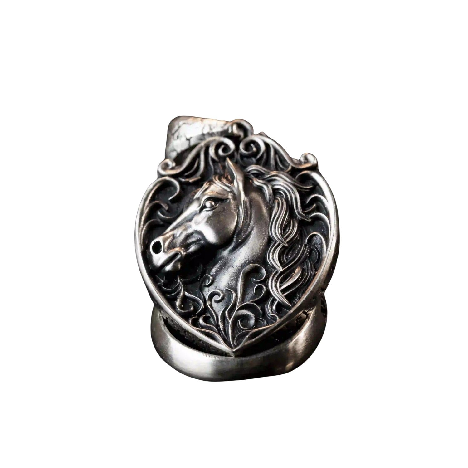 Handcrafted 925 Sterling Silver Pendant 10