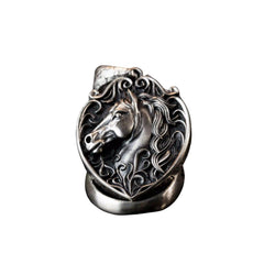 Handcrafted 925 Sterling Silver Pendant 10
