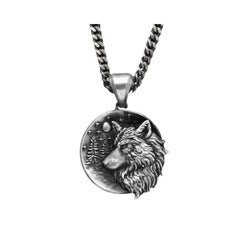Handcrafted 925 Sterling Silver Pendant 16