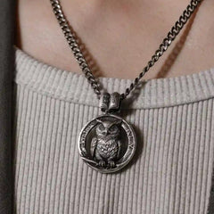 Handcrafted 925 Sterling Silver Pendant 17