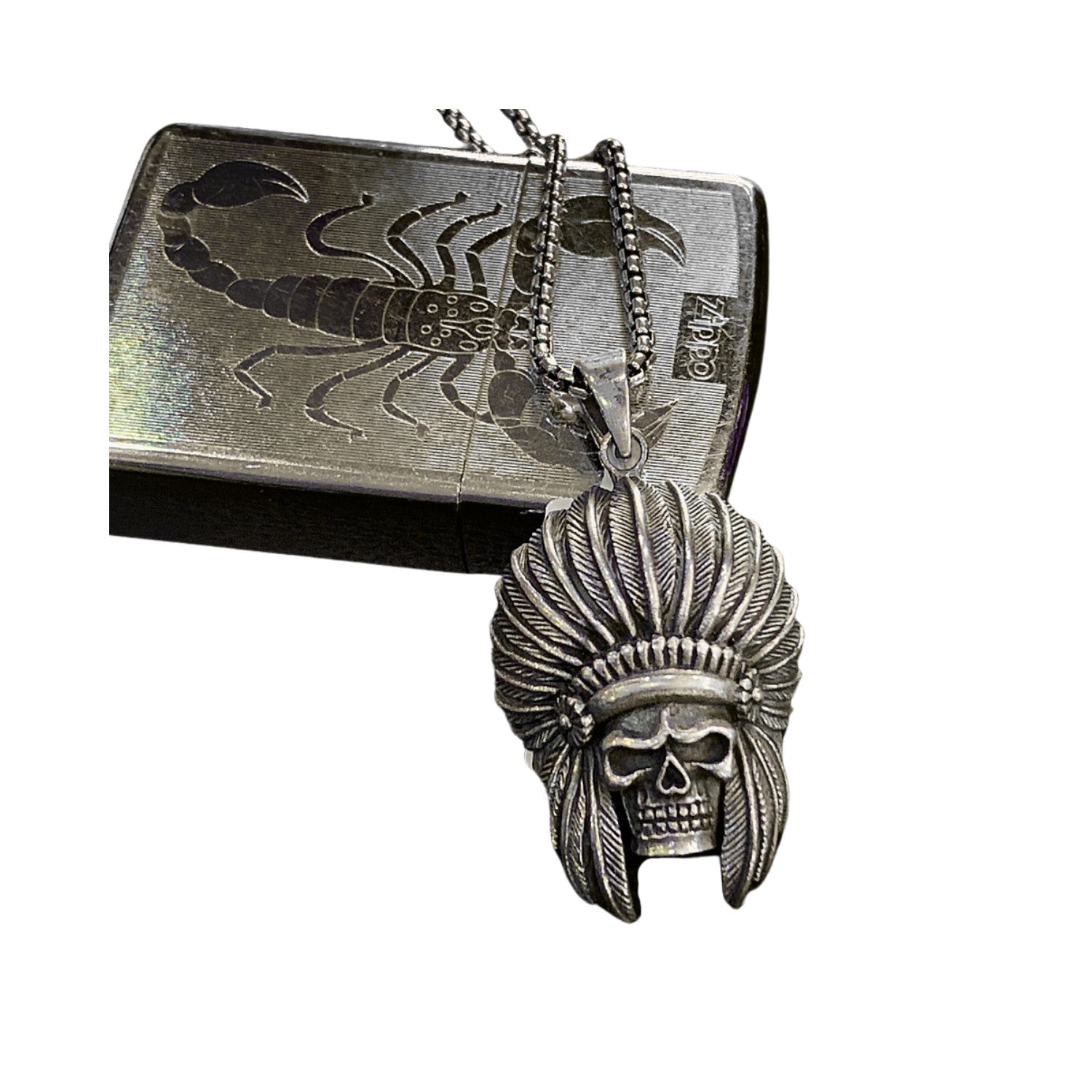 Handcrafted 925 Sterling Silver Pendant 26
